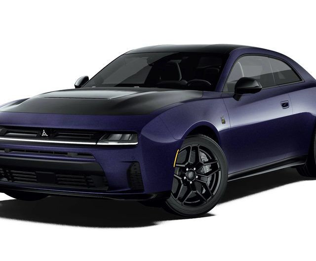 2027 DODGE Charger