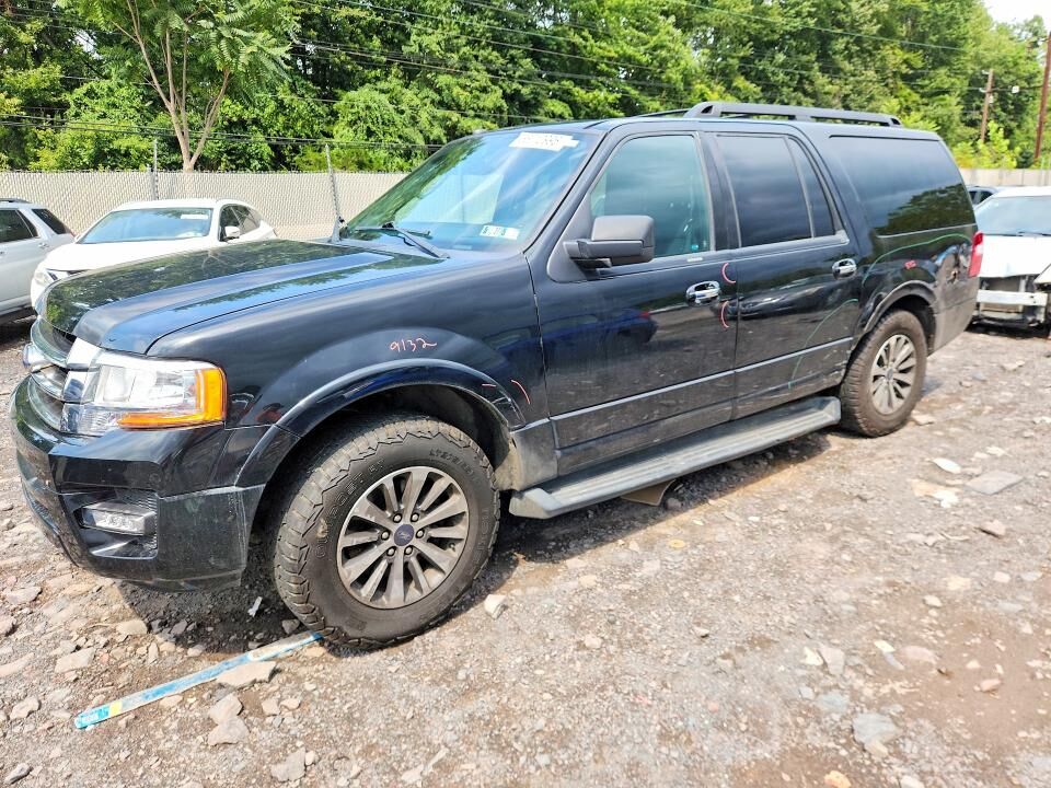 2017 FORD Expedition