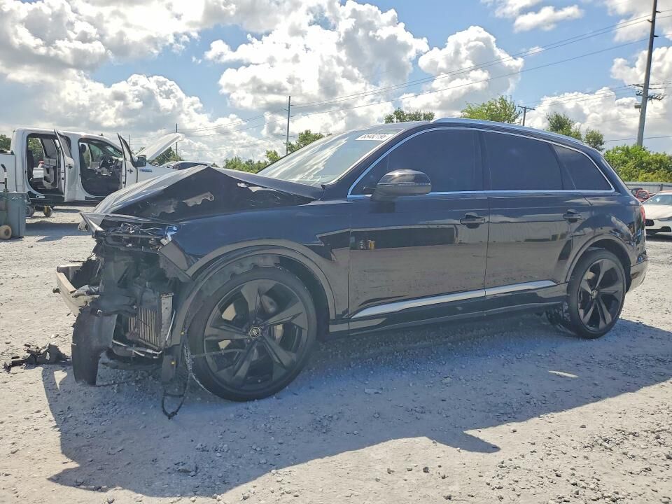 2021 AUDI Q7