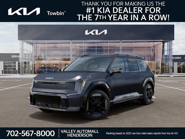 2026 KIA EV9