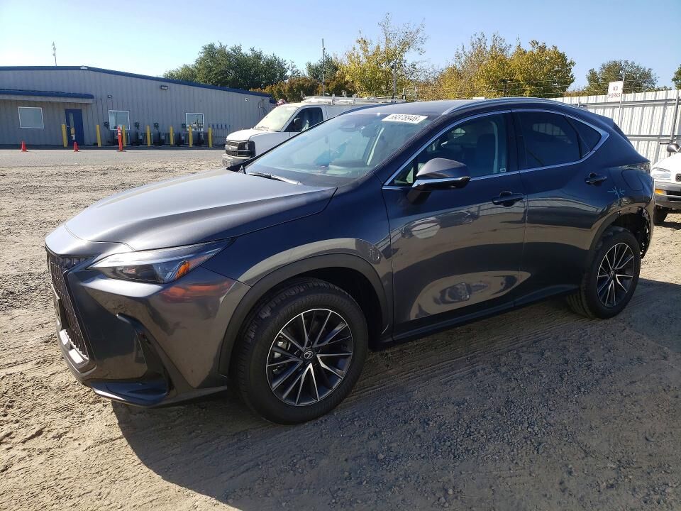 2026 LEXUS NX