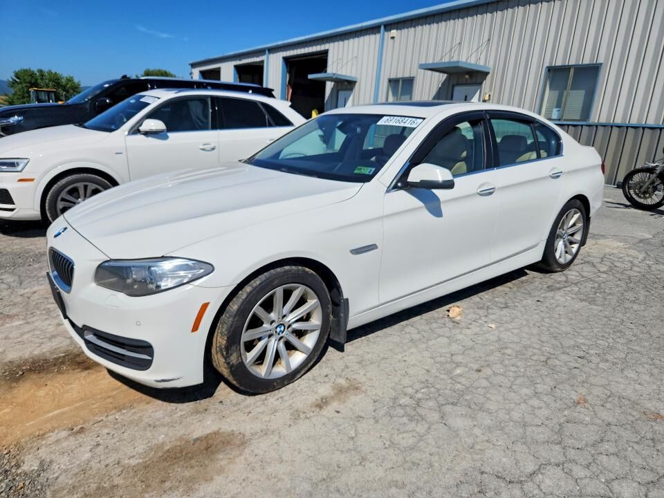 2014 BMW 5 Series
