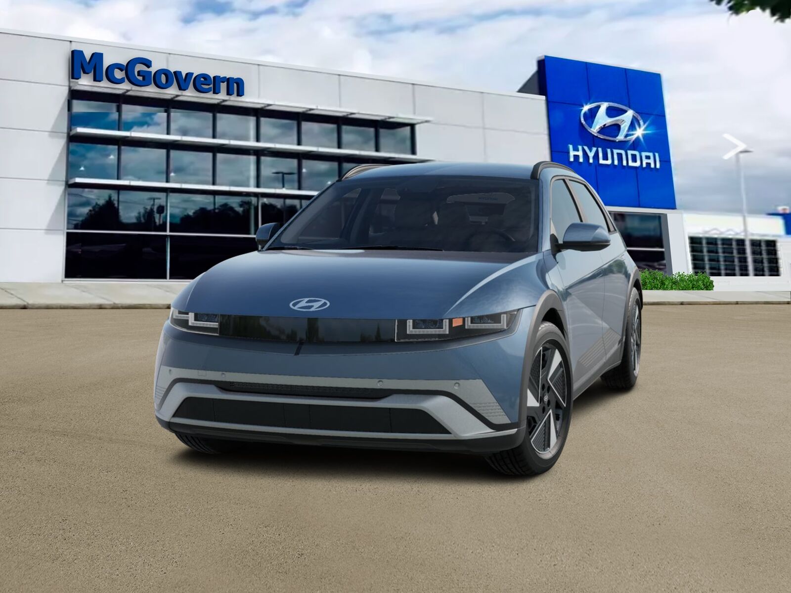 2027 HYUNDAI IONIQ 5