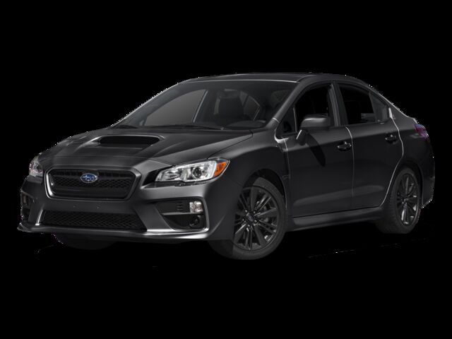 2017 SUBARU WRX
