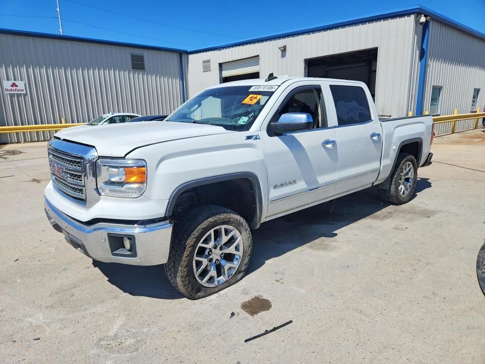 2015 GMC Sierra