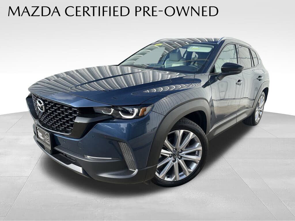 2026 MAZDA CX-50