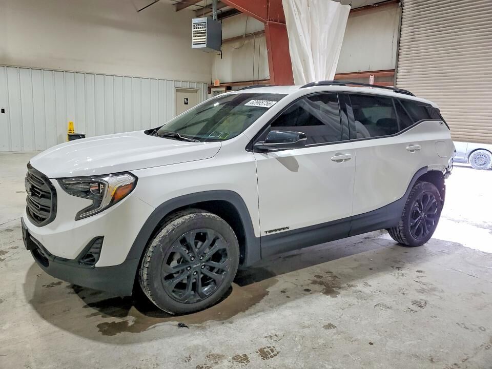 2020 GMC Terrain