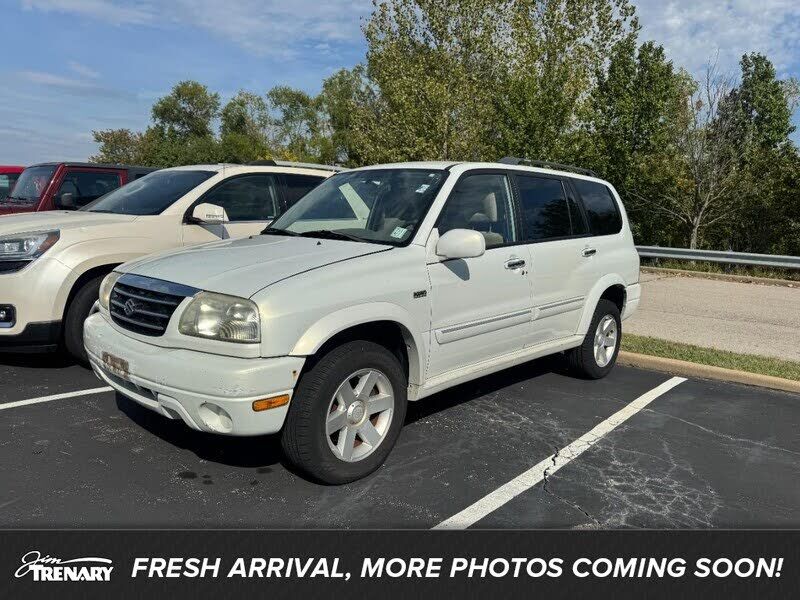 2003 SUZUKI XL7