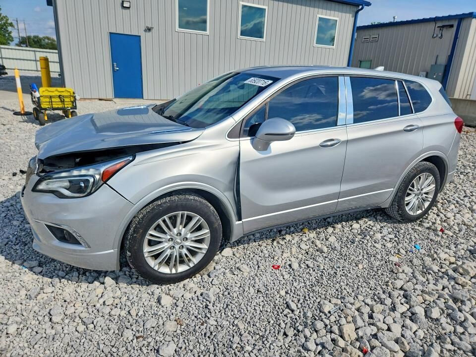 2017 BUICK Envision