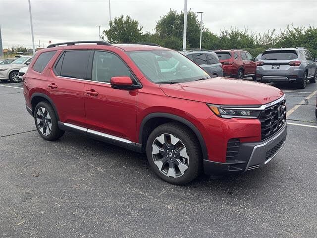 2026 HONDA Pilot