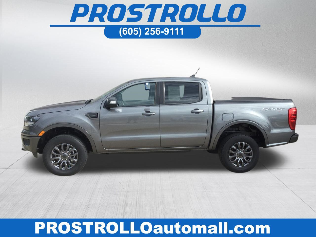 2022 FORD Ranger