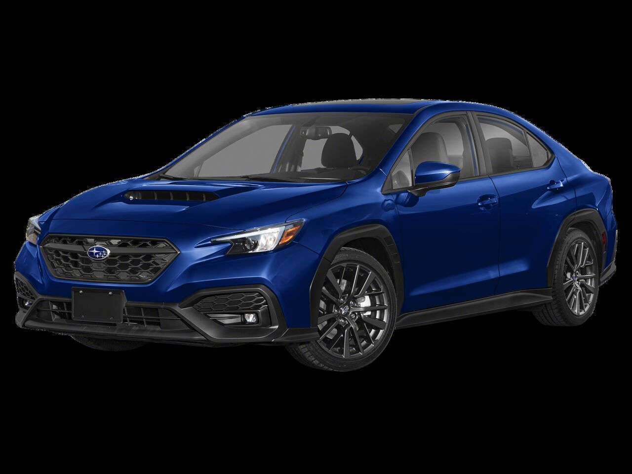 2023 SUBARU WRX