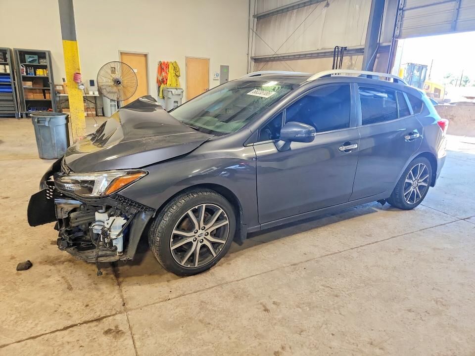 2018 SUBARU Impreza