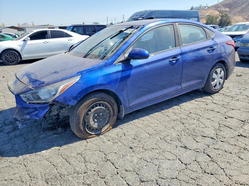 2018 HYUNDAI Accent