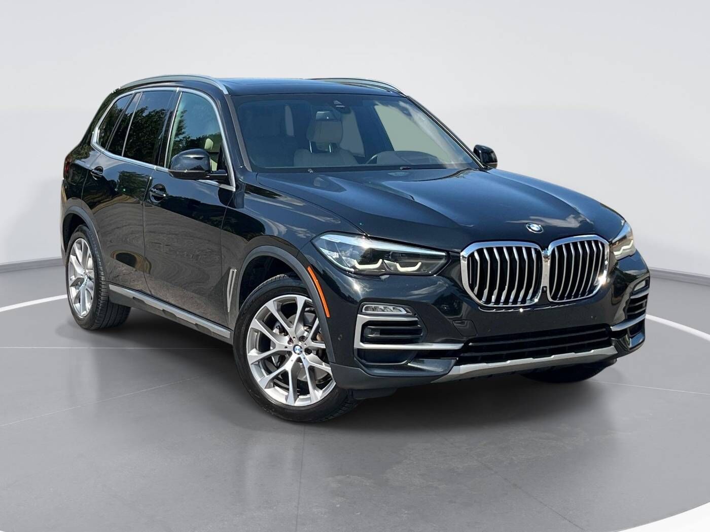 2021 BMW X5