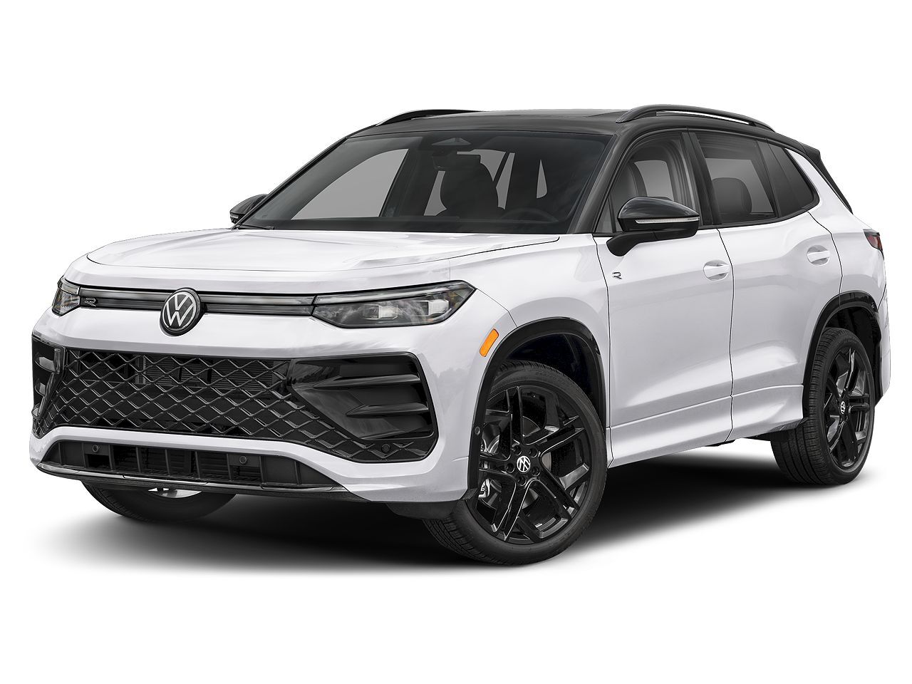 2026 VOLKSWAGEN Tiguan