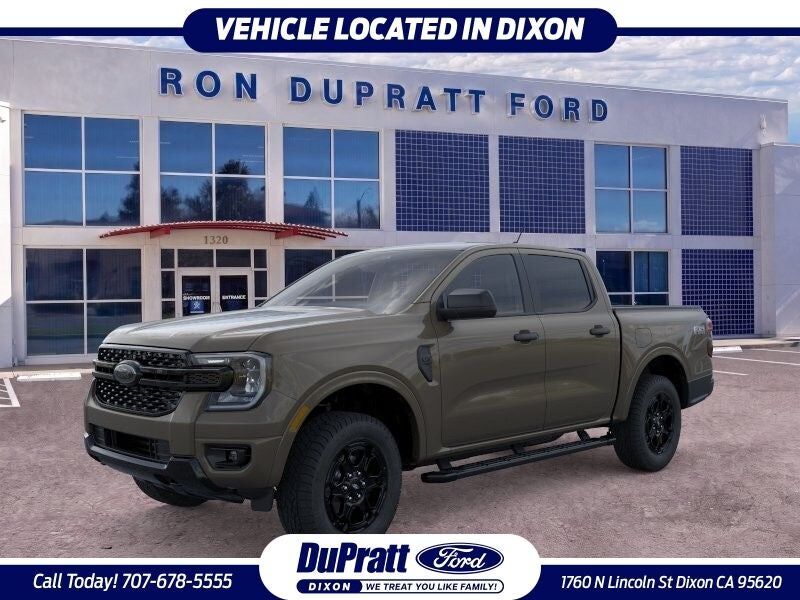 2026 FORD Ranger