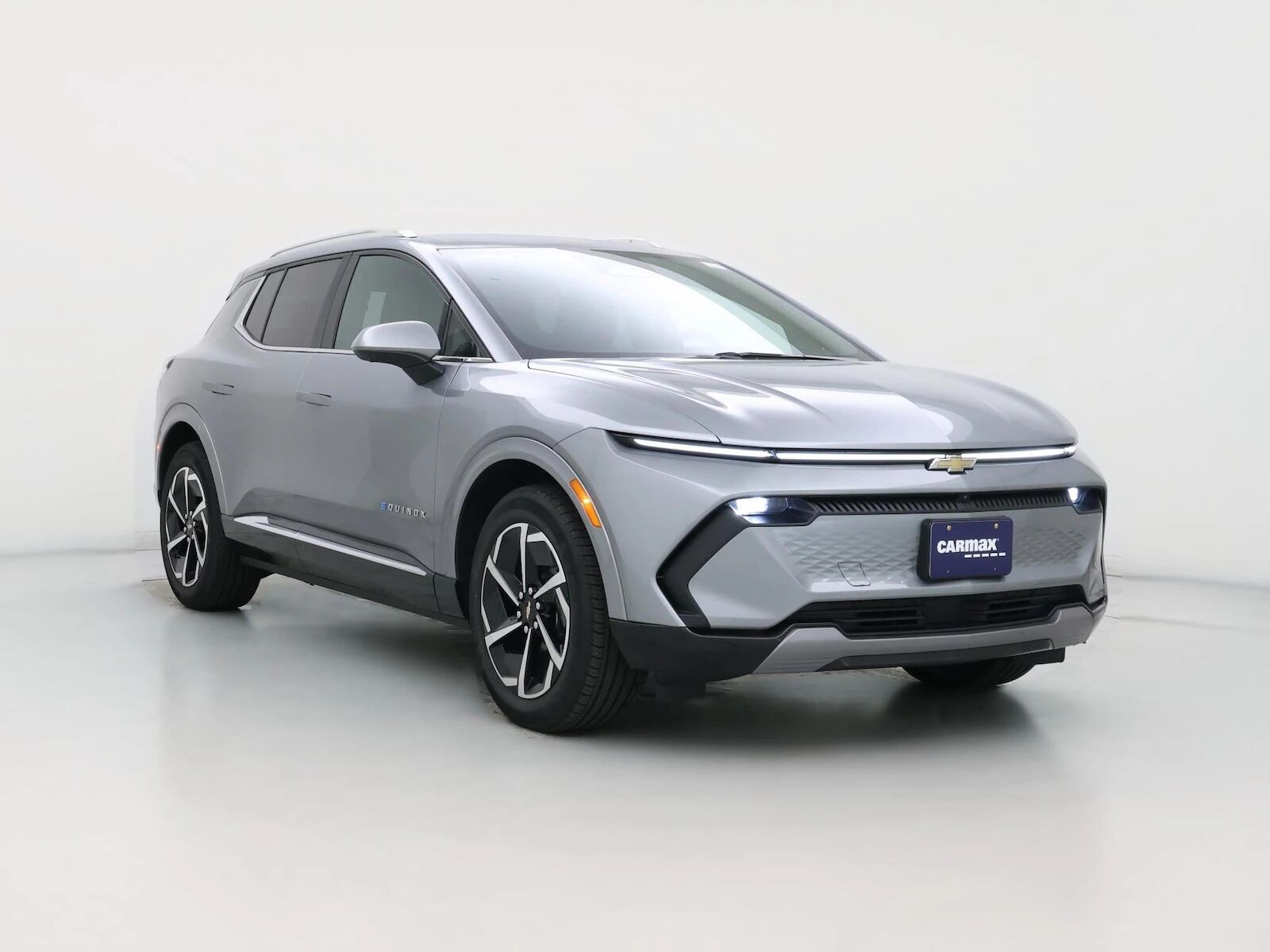 2024 CHEVROLET Equinox EV