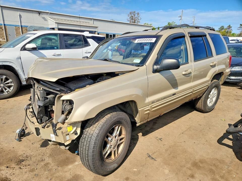 2000 JEEP Grand Cherokee