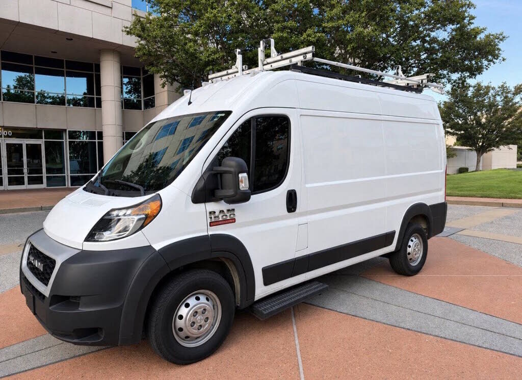 2021 RAM Promaster 1500