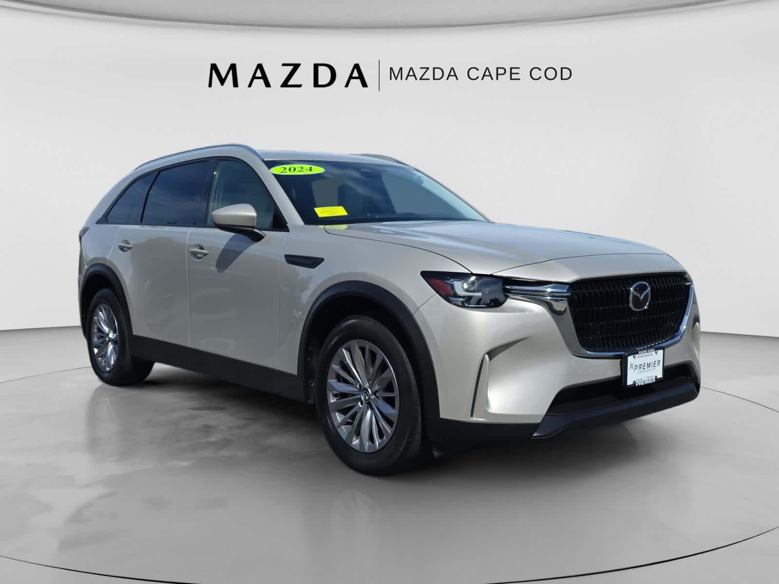 2024 MAZDA CX-90