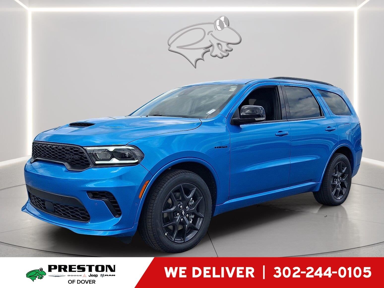 2026 DODGE Durango