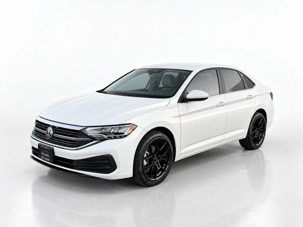 2024 VOLKSWAGEN Jetta