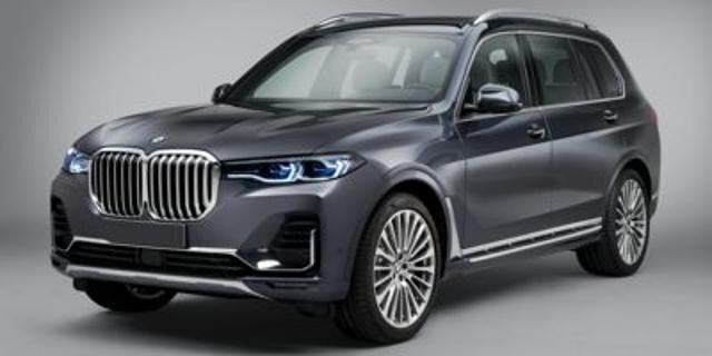 2021 BMW X7