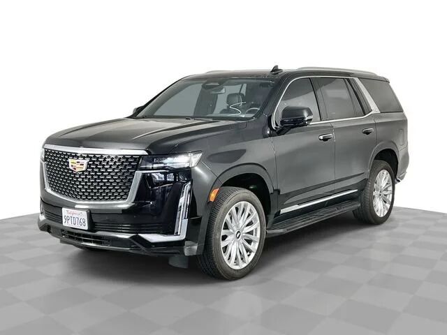 2024 CADILLAC Escalade