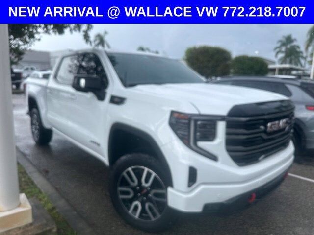 2025 GMC Sierra