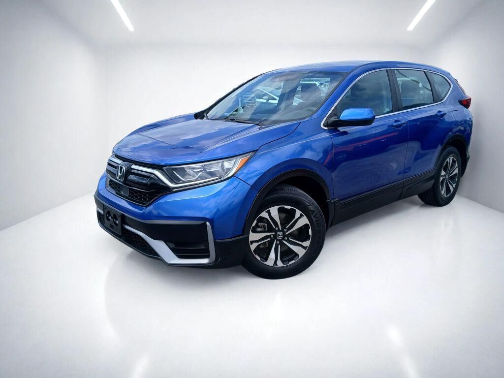 2022 HONDA CR-V