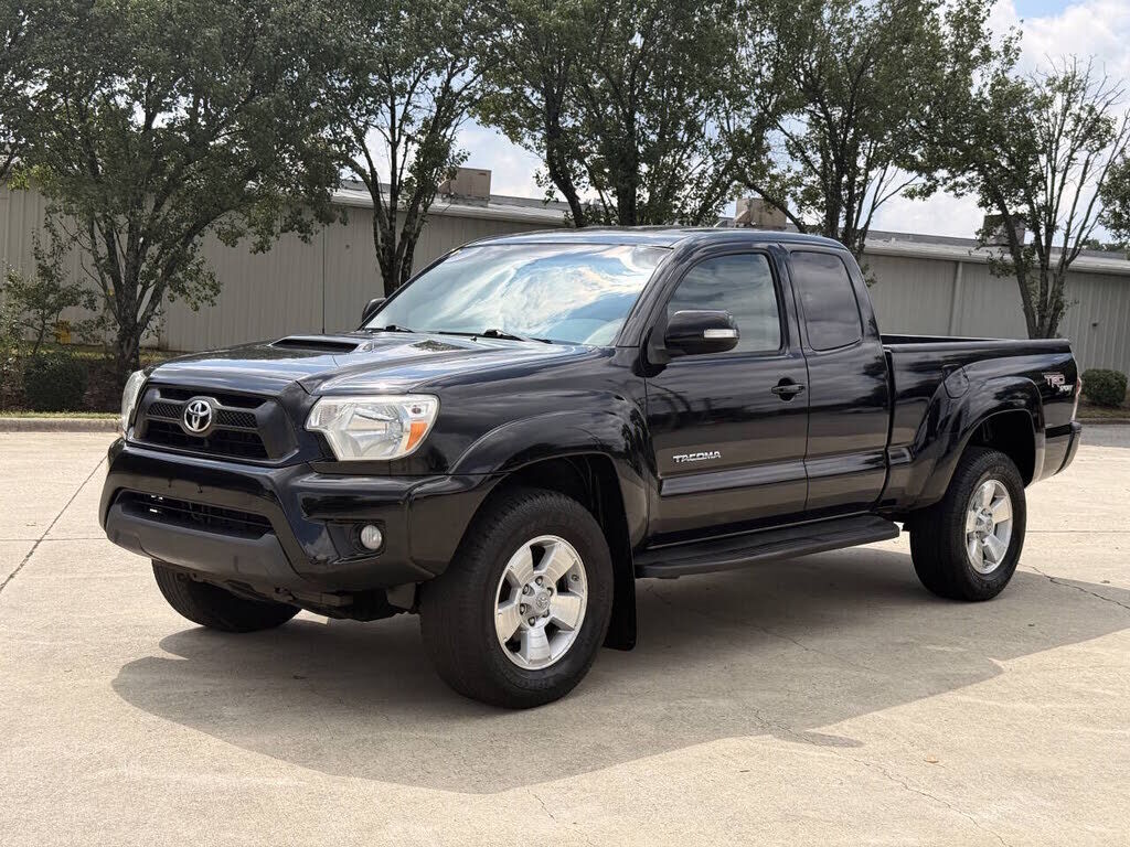 2012 TOYOTA Tacoma