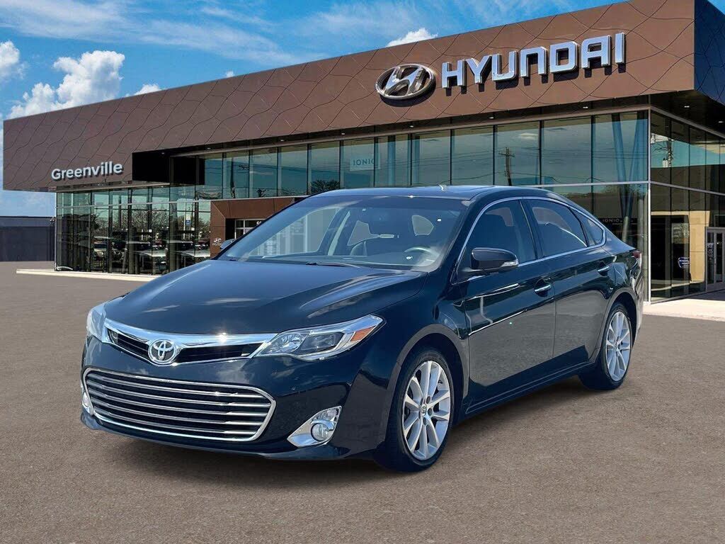 2015 TOYOTA Avalon
