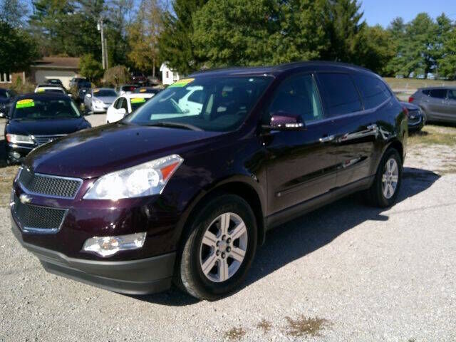 2010 CHEVROLET Traverse