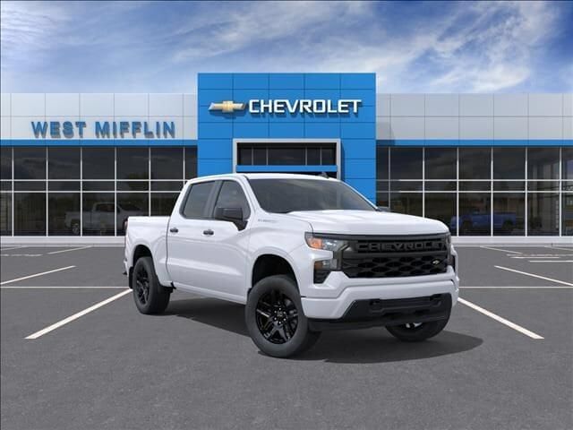 2026 CHEVROLET Silverado