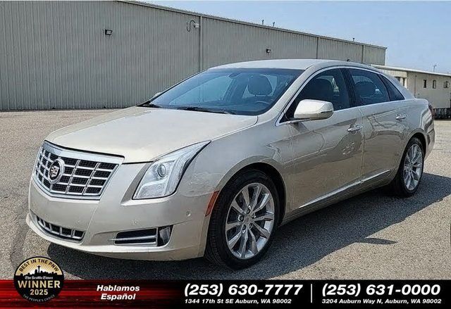 2015 CADILLAC XTS