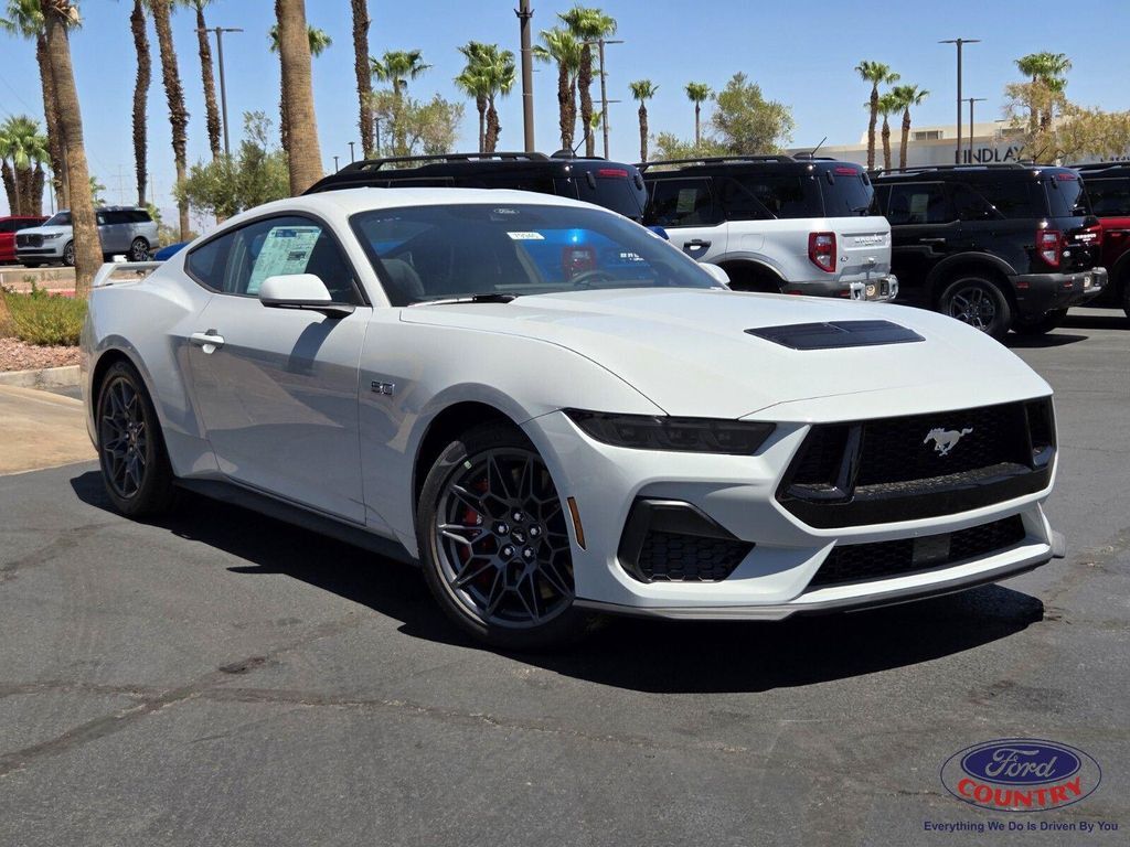 2026 FORD Mustang