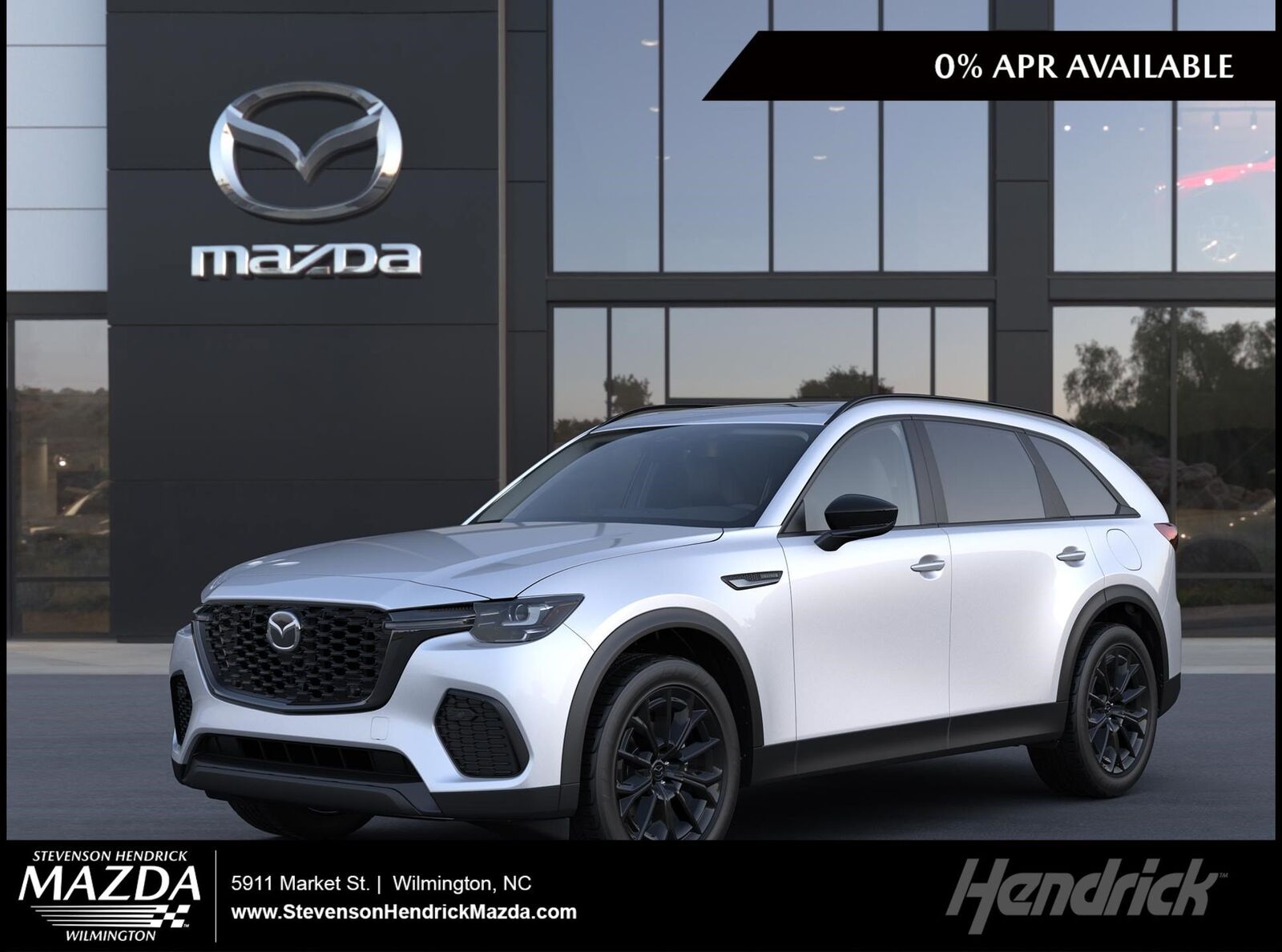2026 MAZDA CX-70