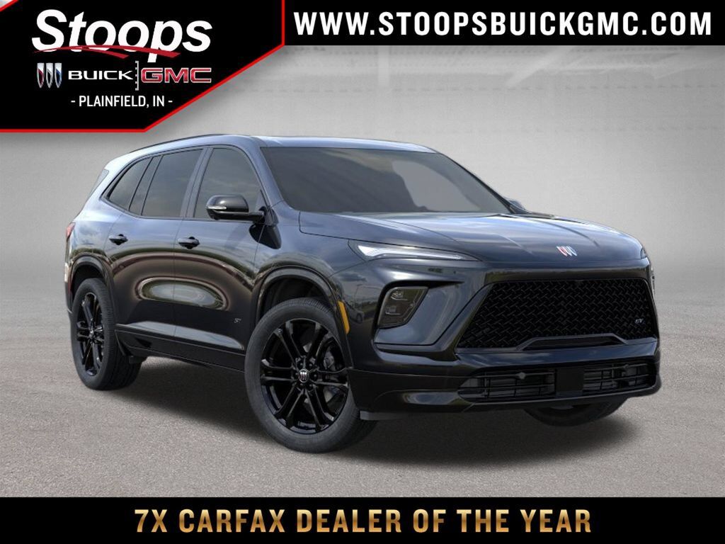 2027 BUICK Enclave