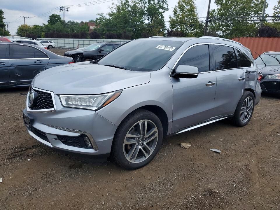 2017 ACURA MDX