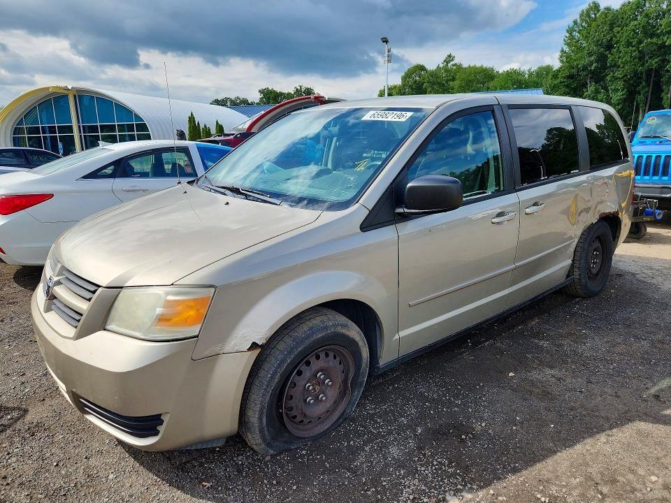 2009 DODGE Grand Caravan