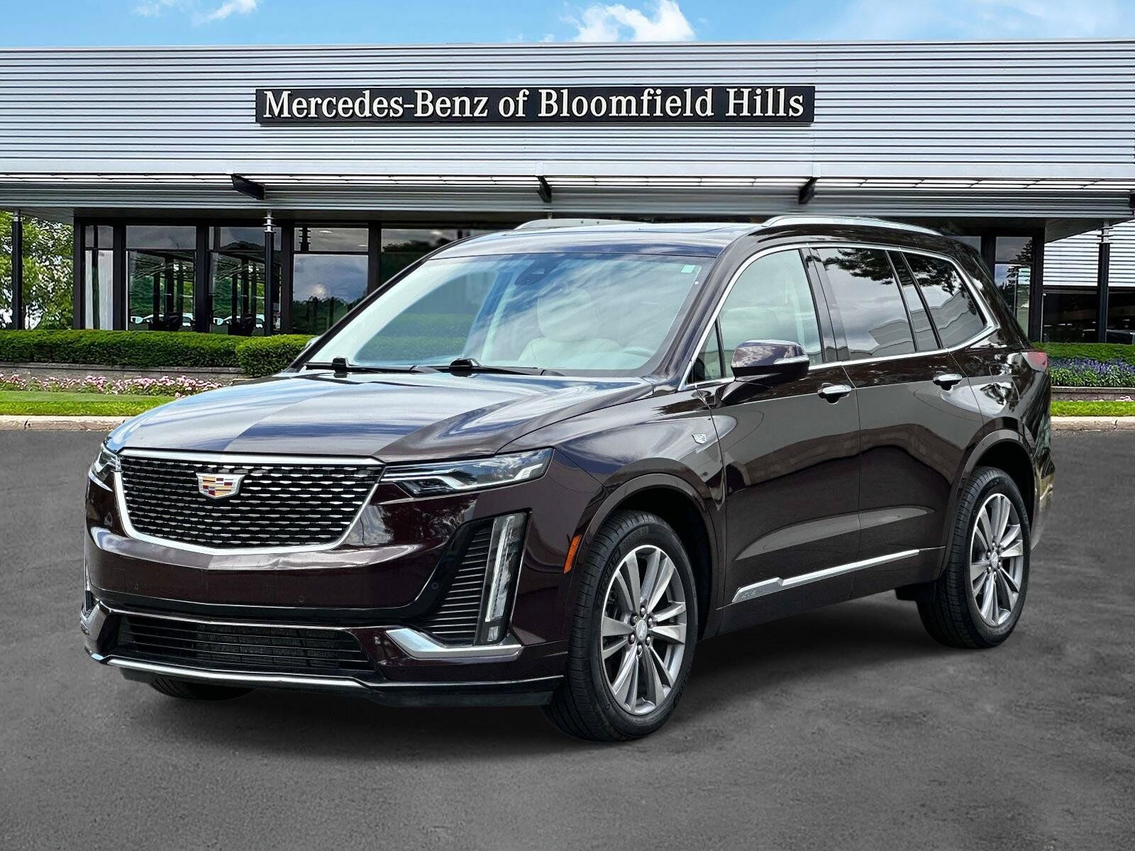 2021 CADILLAC XT6