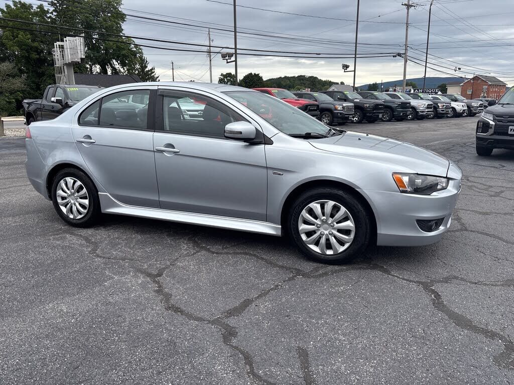 2015 MITSUBISHI Lancer