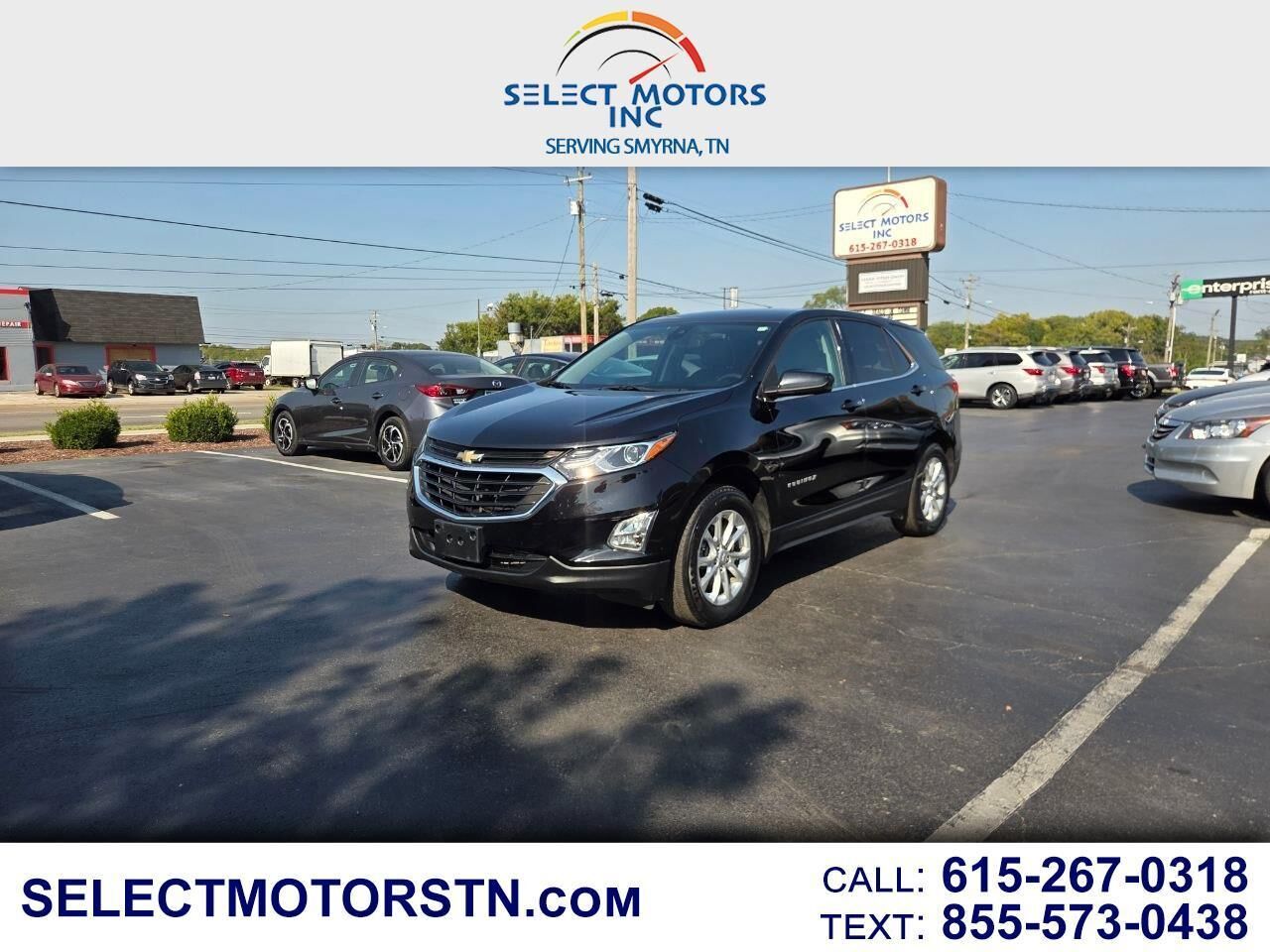 2020 CHEVROLET Equinox