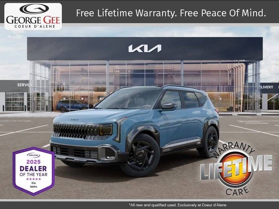 2027 KIA Seltos