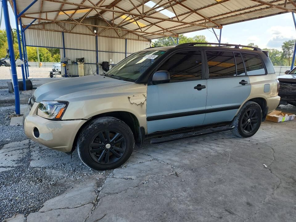2006 TOYOTA Highlander