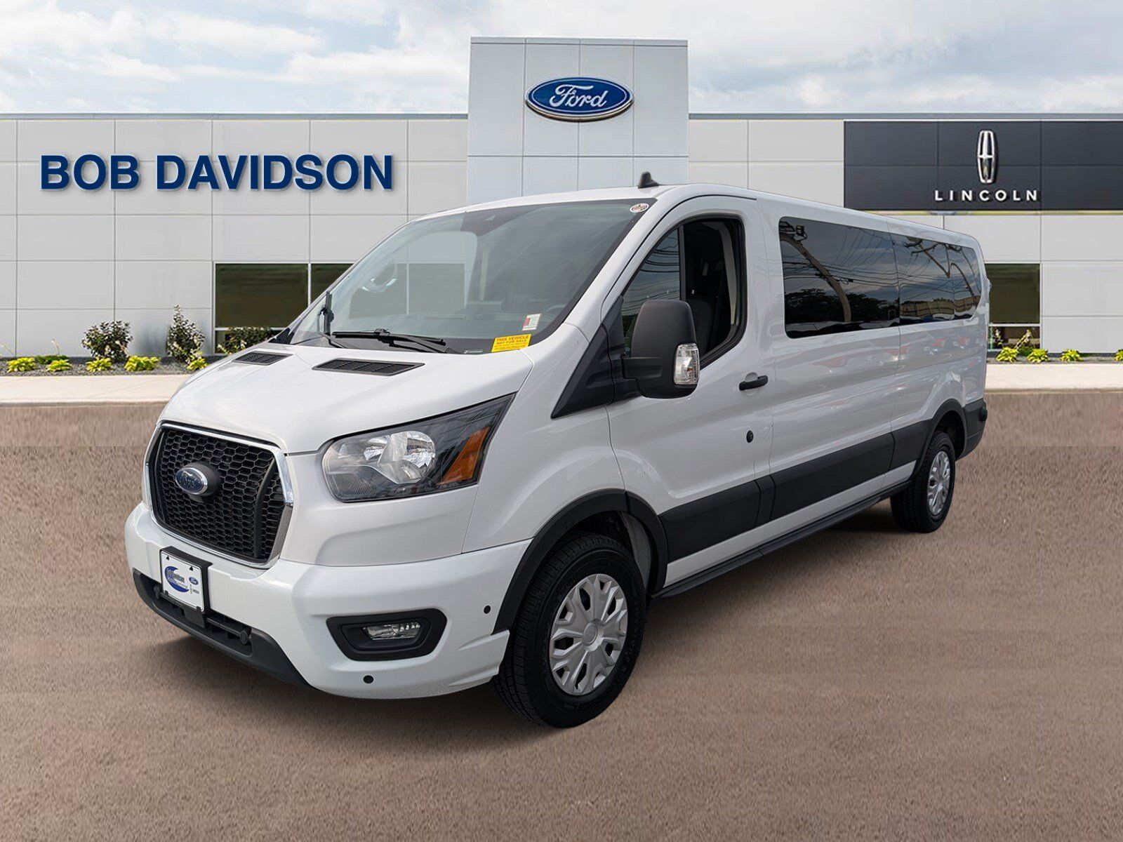 2024 FORD Transit