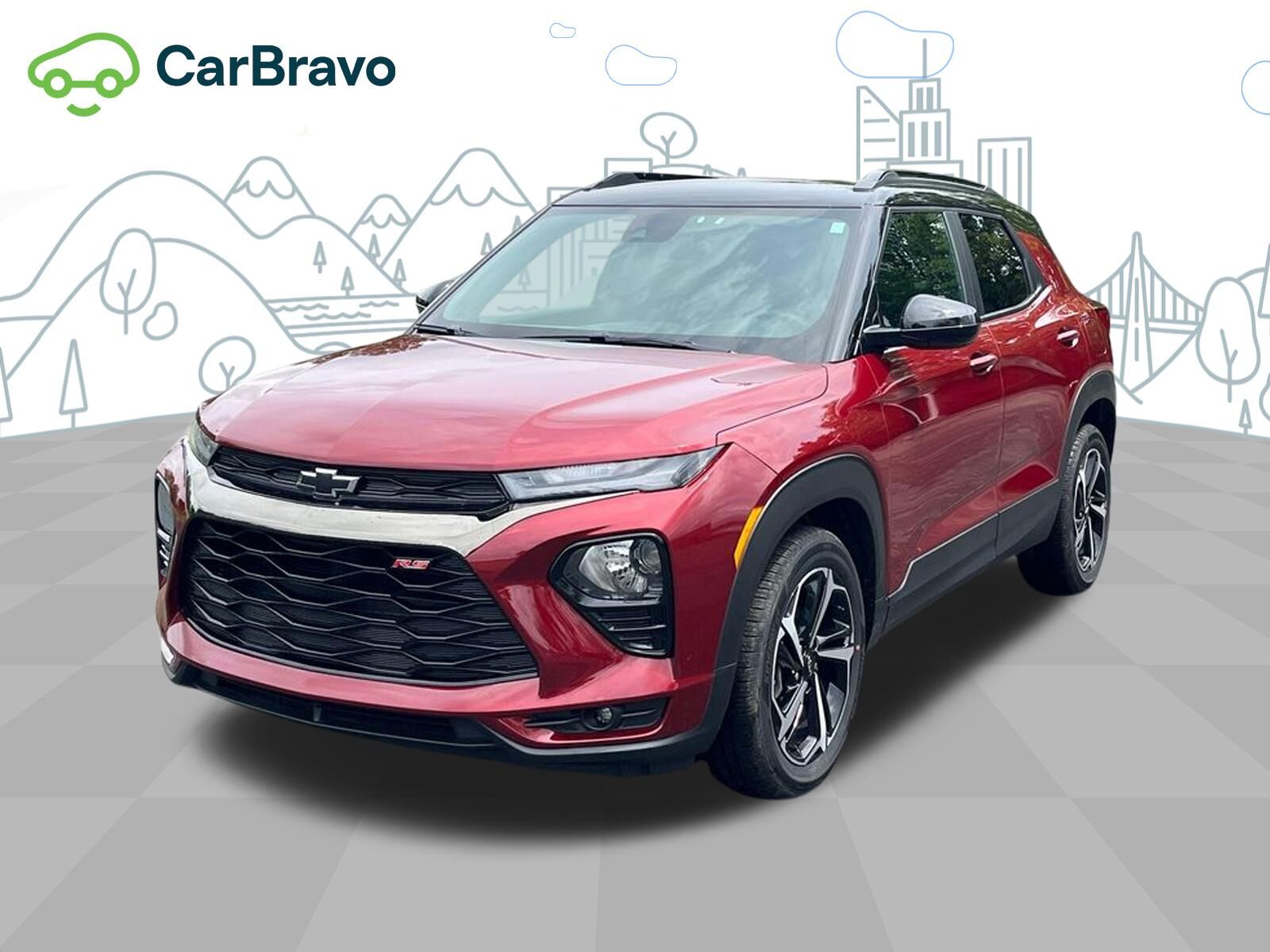 2023 CHEVROLET Trailblazer