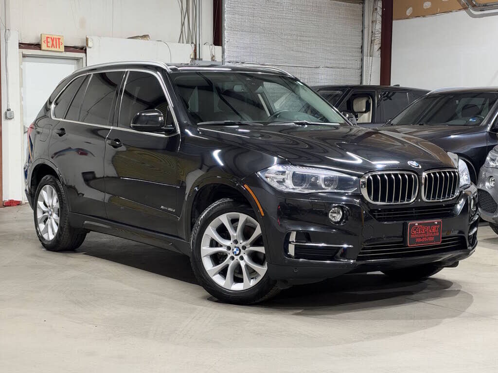 2015 BMW X5