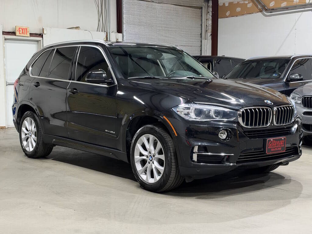 2015 BMW X5